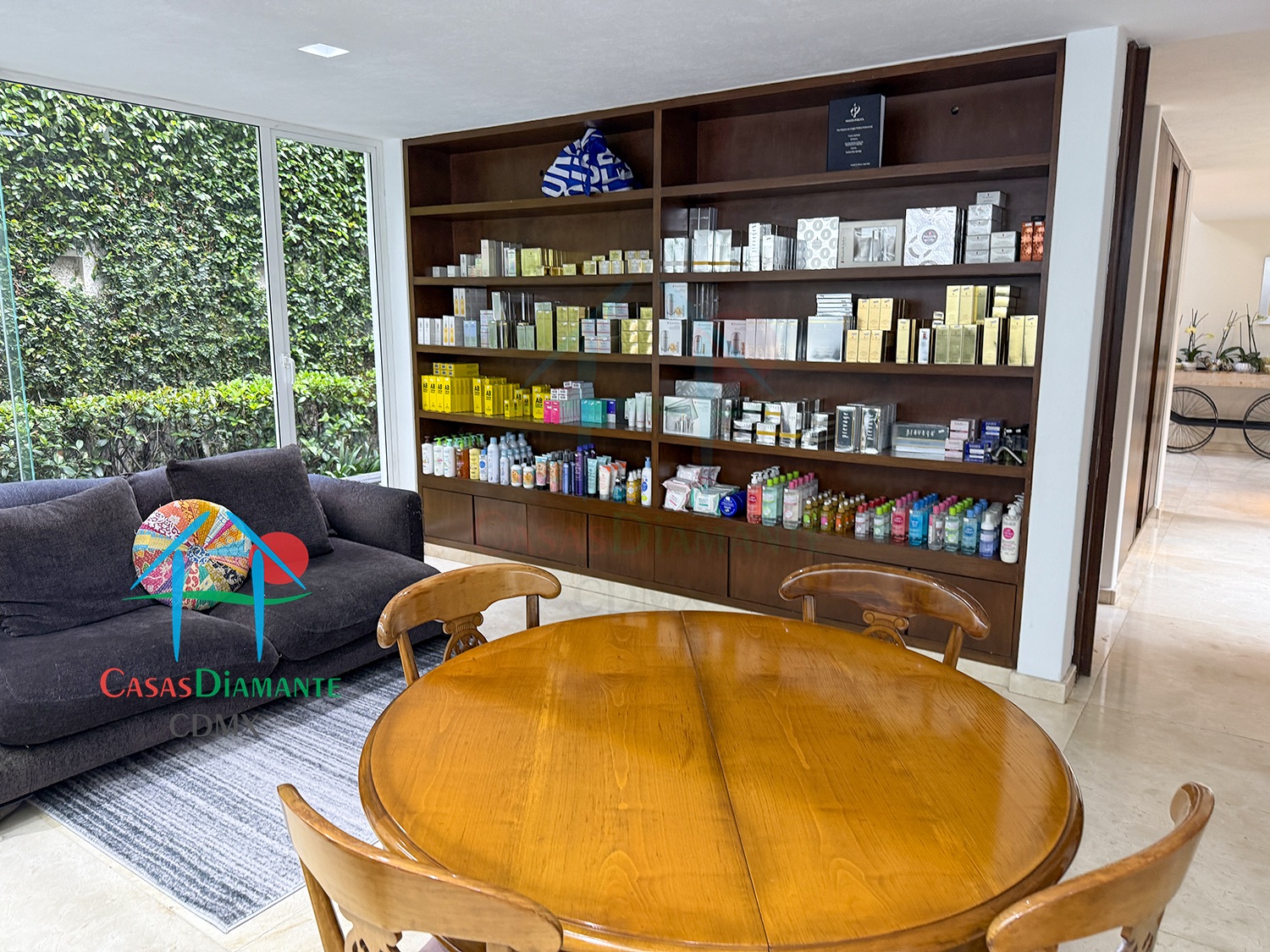 Jardines del Pedregal Casa Rivera EJ - Estudio 4